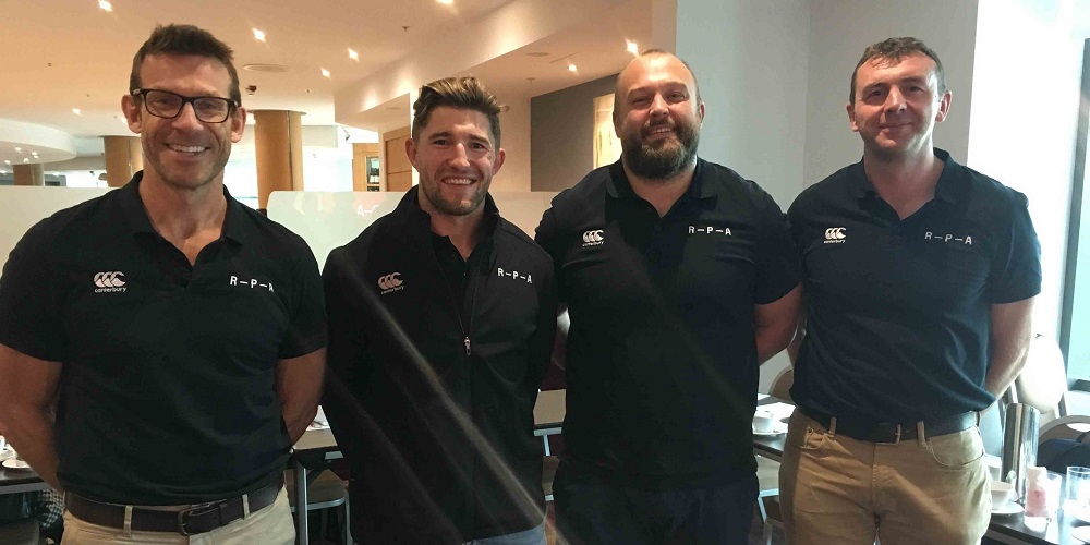 RPA - 11th October 2019 - Lambert and Burgess Re-Elected To Lead RPA Players' Board